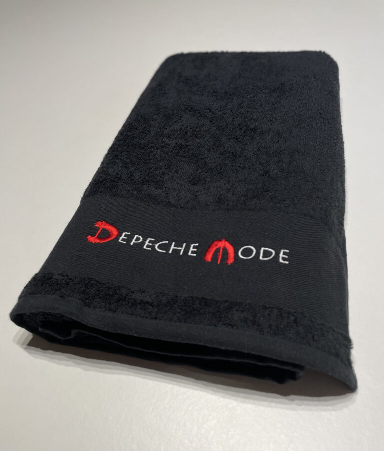 Ručník pro fanouška Depeche Mode